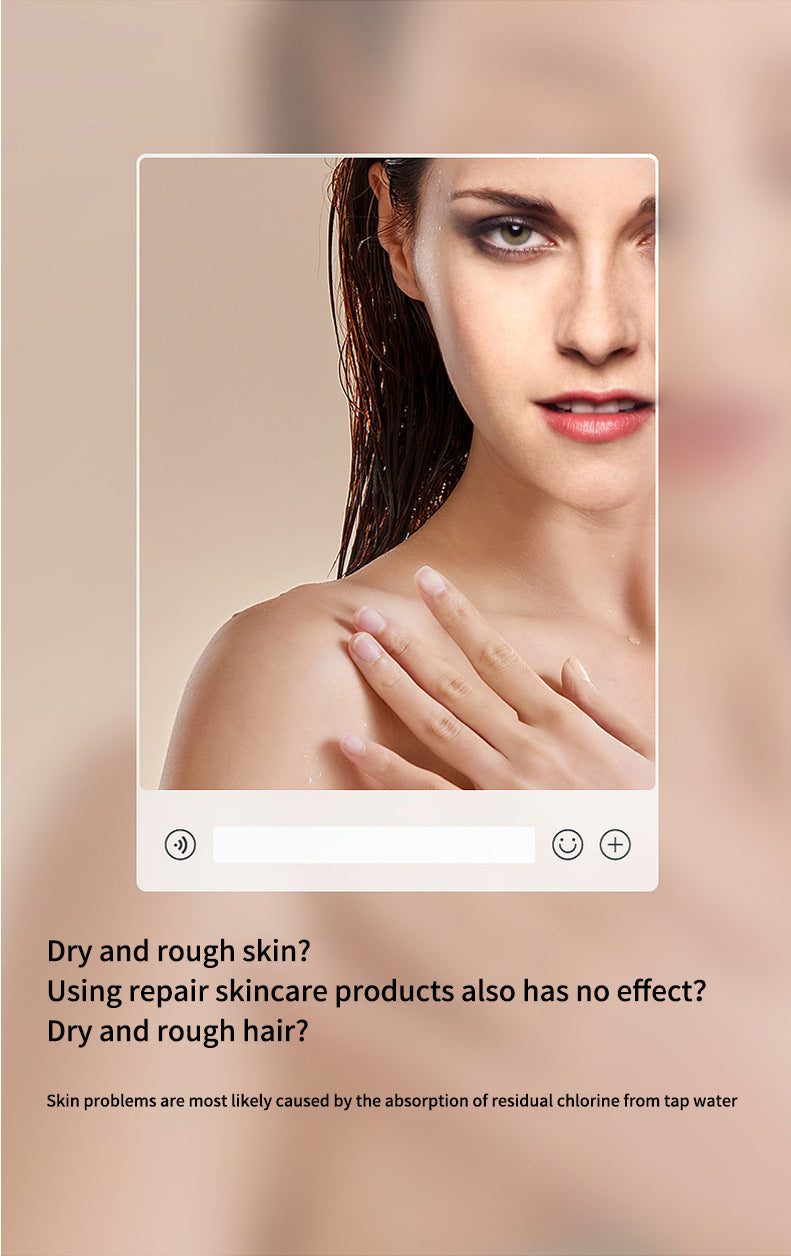 Beauty Filter Douchekop 01