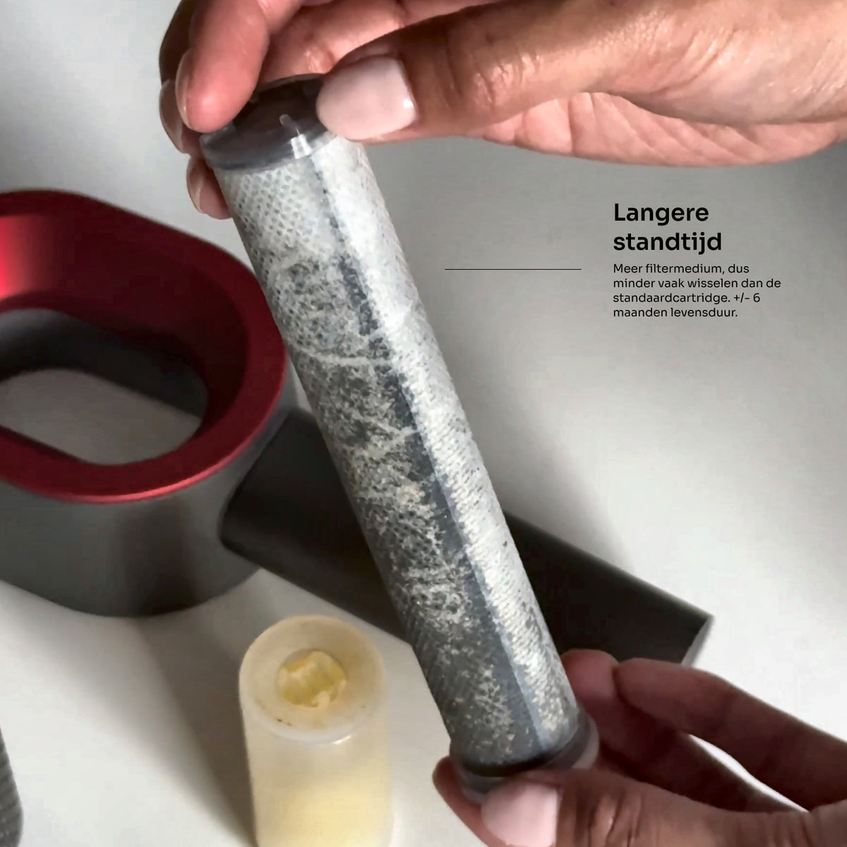 Longlife filter 01