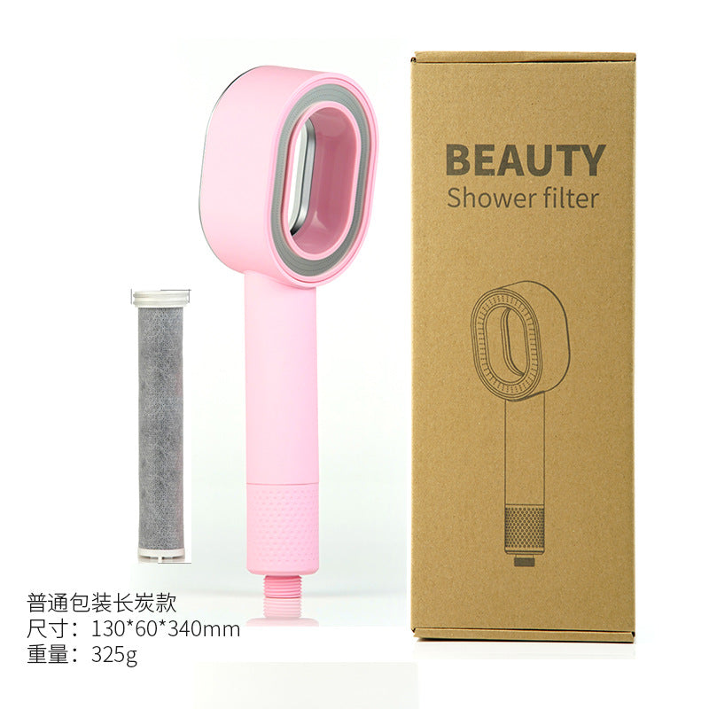 Beauty Filter Douchekop 01