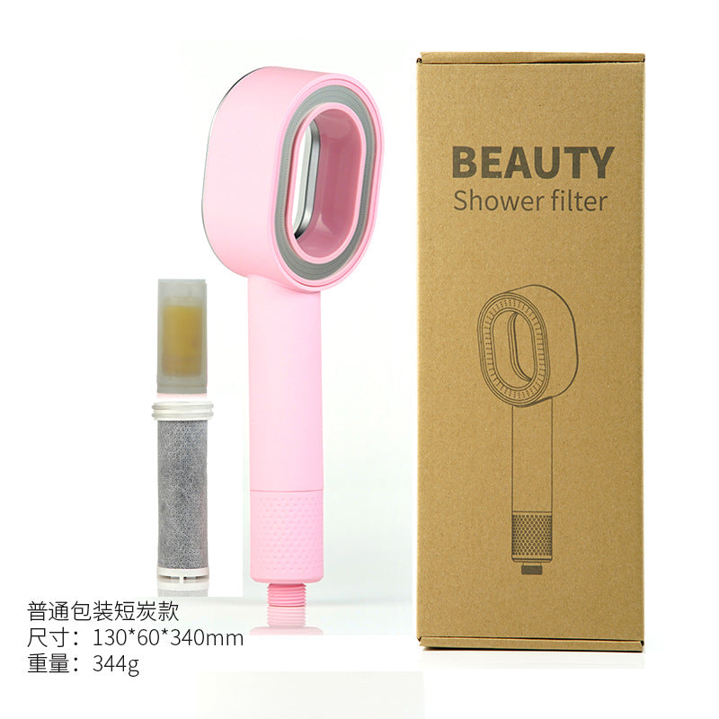 Beauty Filter Douchekop 01