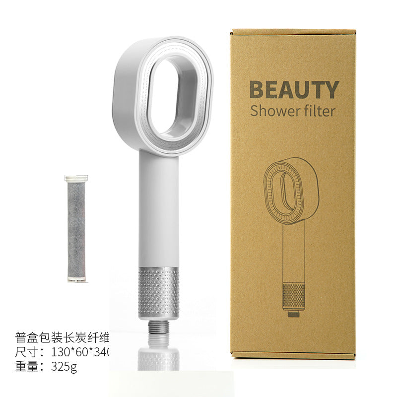 Beauty Filter Douchekop 01