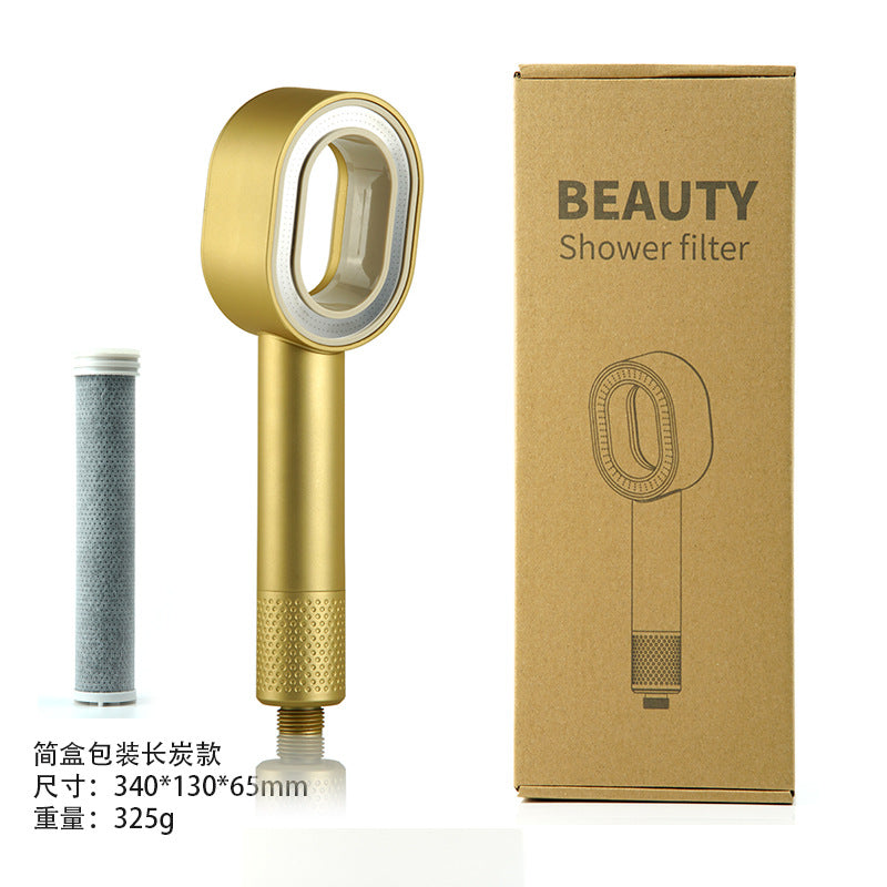 Beauty Filter Douchekop 01